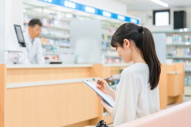 入力大好きA子のつぶやき*ショート薬局あるある【#7】待合室の工夫どうしてる?