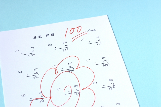 処方箋で調剤ミスしなければ、テストで満点取ったようで嬉しい